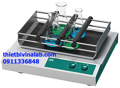 Máy lắc tròn KS 15A